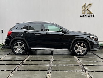 Used Mercedes-Benz GLA 2015 for sale - 77077848: Photo