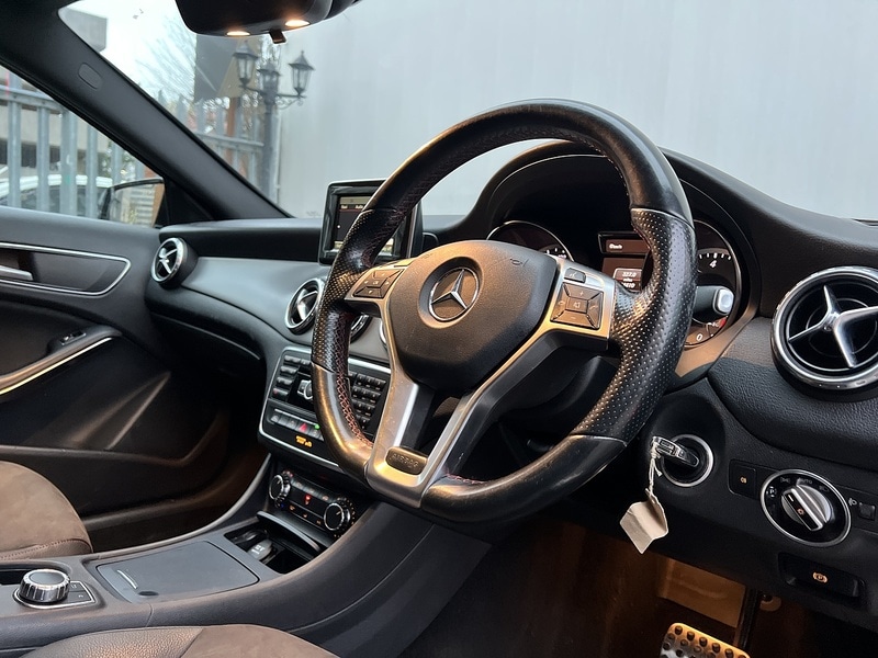 Used Mercedes-Benz GLA 2015 for sale - 77077848: Photo 3