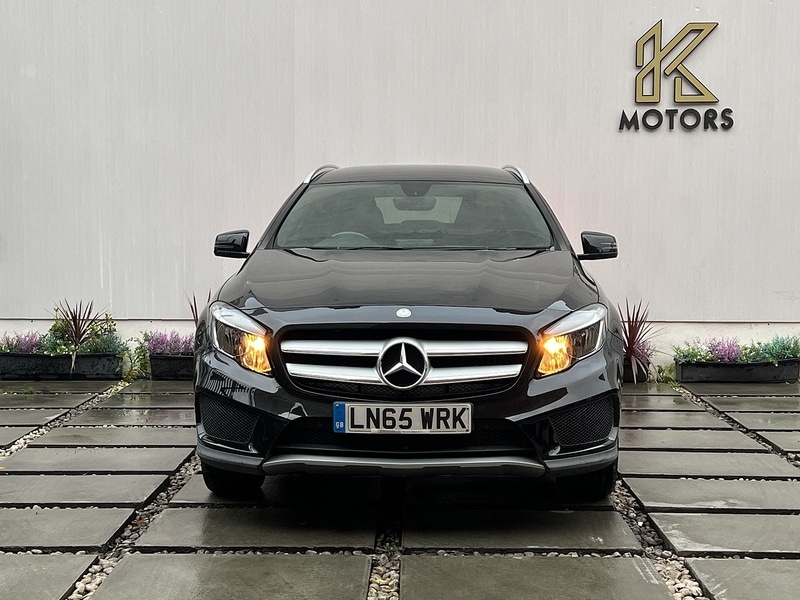 Used Mercedes-Benz GLA 2015 for sale - 77077848: Photo 4
