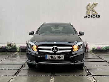 Used Mercedes-Benz GLA 2015 for sale - 77077848: Photo