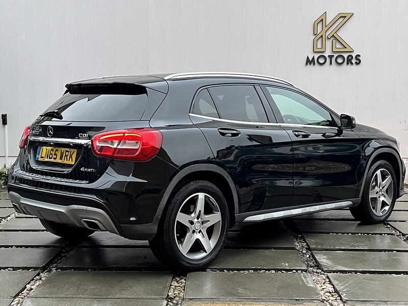Used Mercedes-Benz GLA 2015 for sale - 77077848: Photo 8