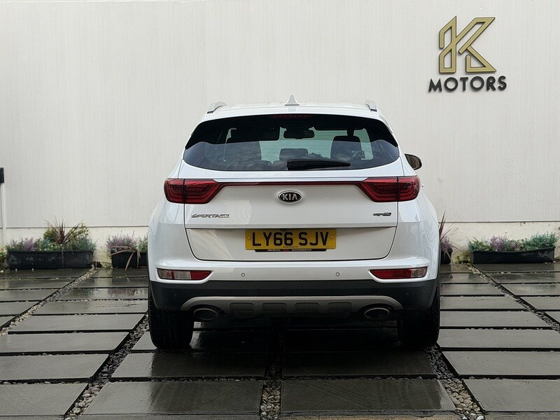 Used Kia Sportage 2017 for sale - 77976830: Photo 13