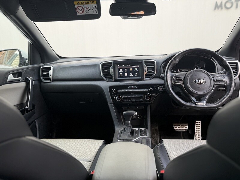Used Kia Sportage 2017 for sale - 77976830: Photo 16