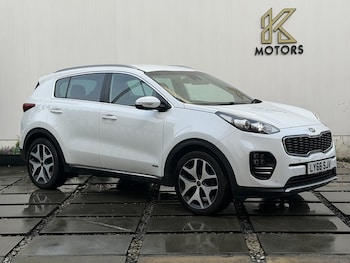 Used Kia Sportage 2017 for sale - 77976830: Photo