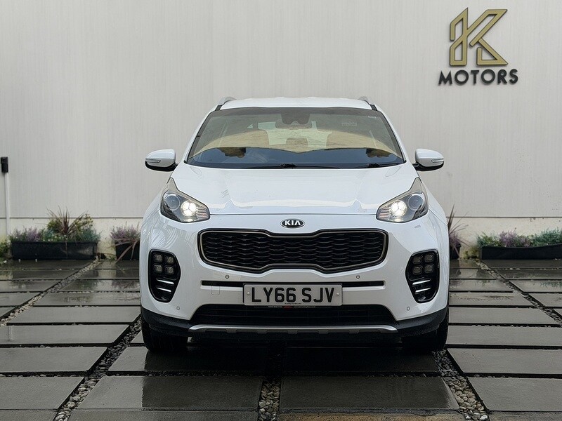 Used Kia Sportage 2017 for sale - 77976830: Photo 2