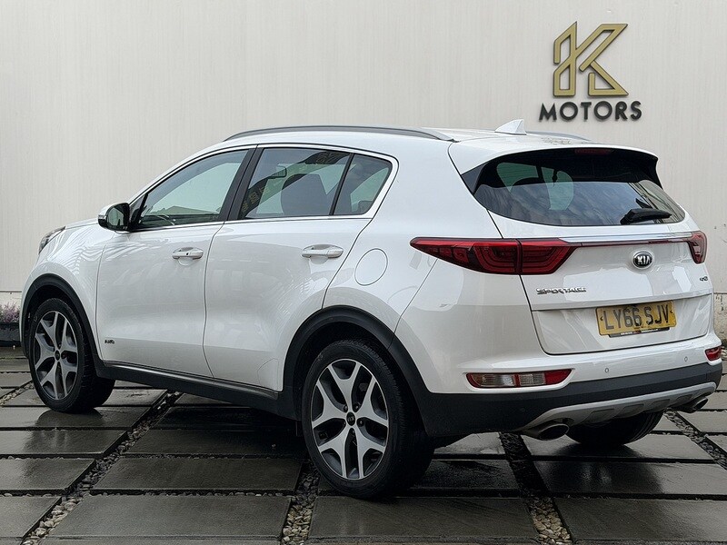Used Kia Sportage 2017 for sale - 77976830: Photo 26