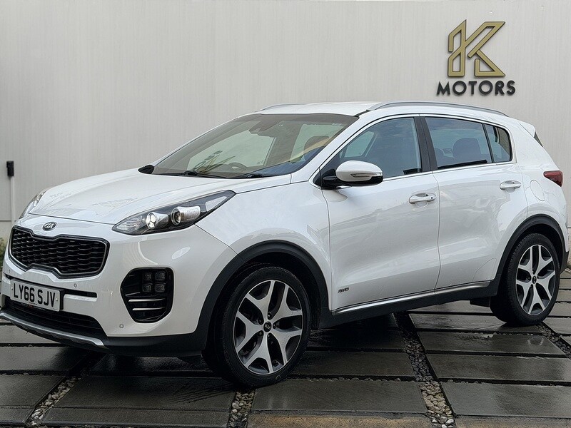 Used Kia Sportage 2017 for sale - 77976830: Photo 35
