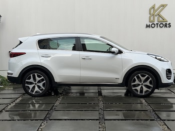 Used Kia Sportage 2017 for sale - 77976830: Photo