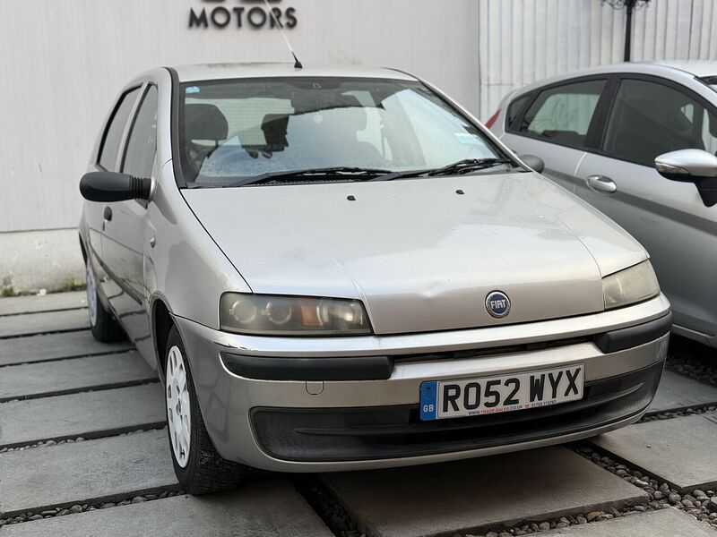 Used Fiat Punto for sale - 77208496: Photo 10