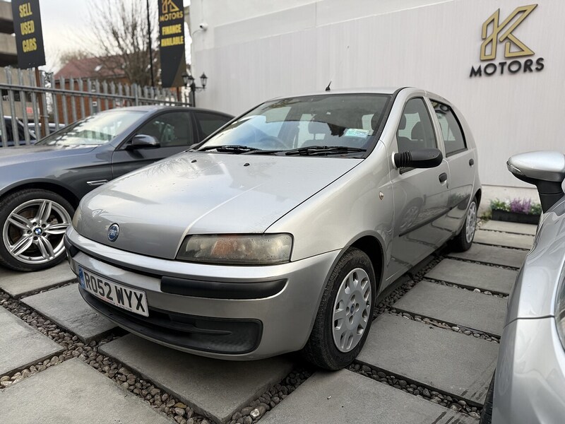 Used Fiat Punto for sale - 77208496: Photo 2