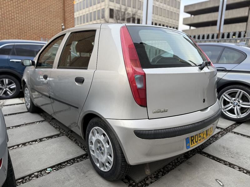 Used Fiat Punto for sale - 77208496: Photo 3