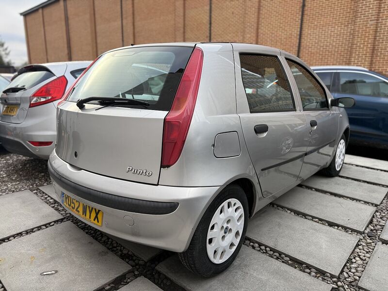 Used Fiat Punto for sale - 77208496: Photo 4