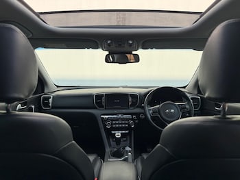 Used Kia Sportage 2016 for sale - 75494009: Photo