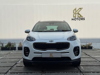 Used Kia Sportage 2016 for sale - 75494009: Photo