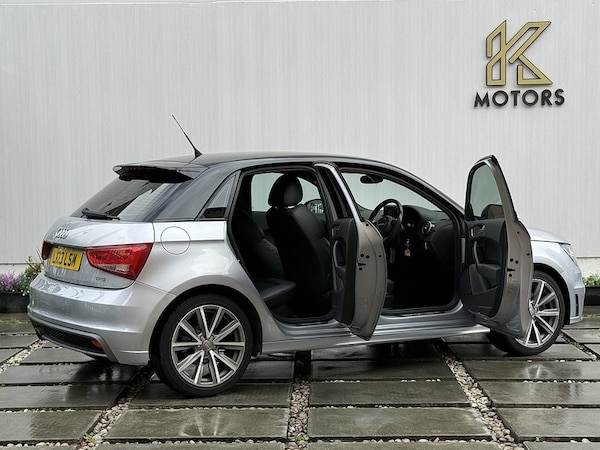 Used Audi A1 2014 for sale - 76224076: Photo 13