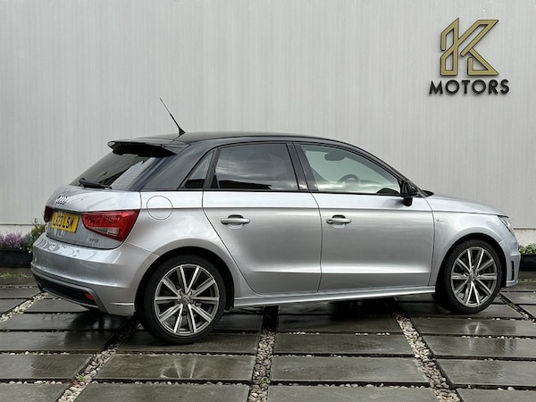 Used Audi A1 2014 for sale - 76224076: Photo 14