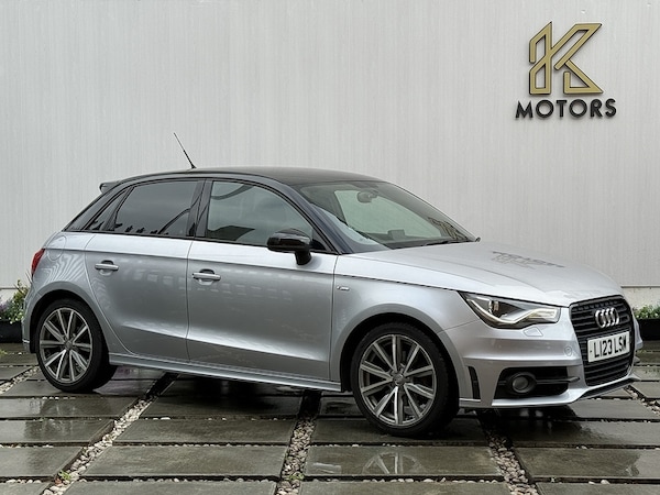 Used Audi A1 2014 for sale - 76224076: Photo 1