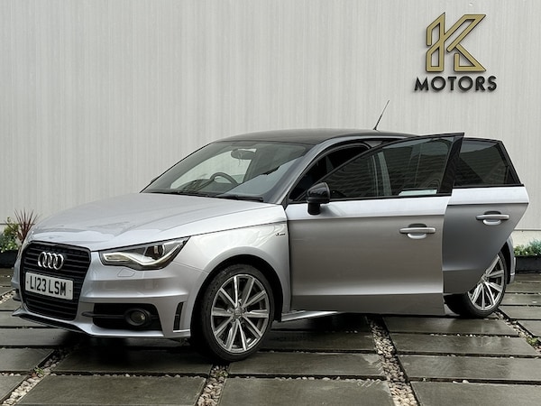 Used Audi A1 2014 for sale - 76224076: Photo 31