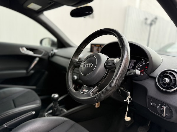 Used Audi A1 2014 for sale - 76224076: Photo 3