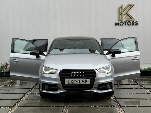 Used Audi A1 2014 for sale - 76224076: Photo 4