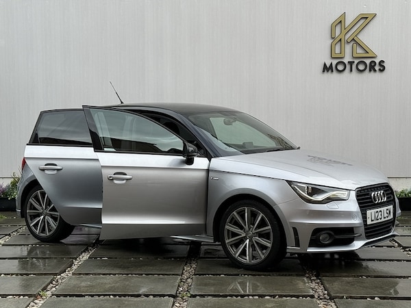 Used Audi A1 2014 for sale - 76224076: Photo 7