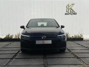 Used Volkswagen Golf 2021 for sale - 75911596: Photo