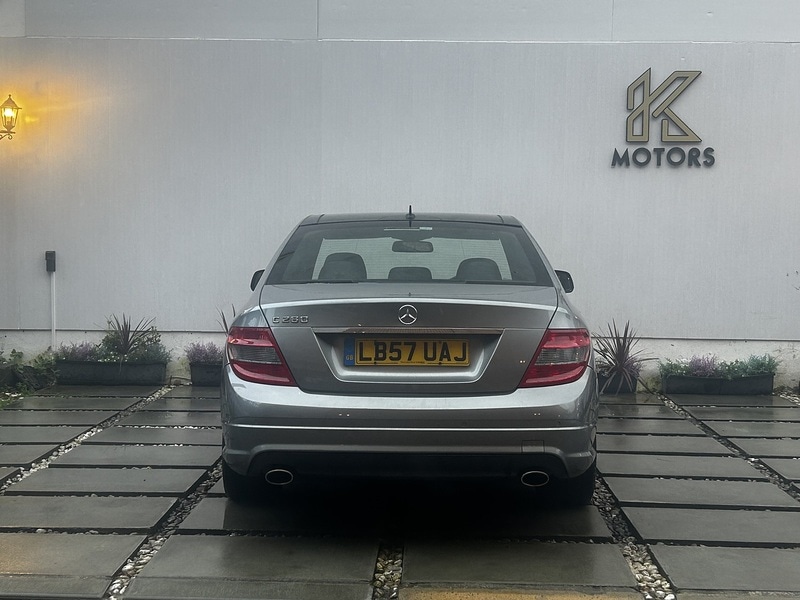 Used Mercedes-Benz C Class 2007 for sale - 77547858: Photo 10