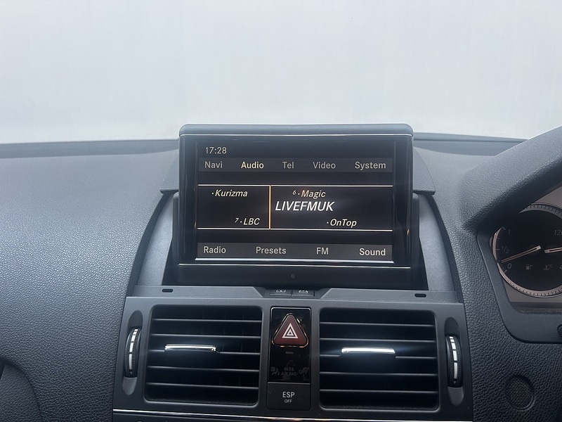 Used Mercedes-Benz C Class 2007 for sale - 77547858: Photo 16