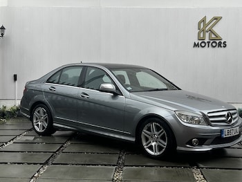 Used Mercedes-Benz C Class 2007 for sale - 77547858: Photo