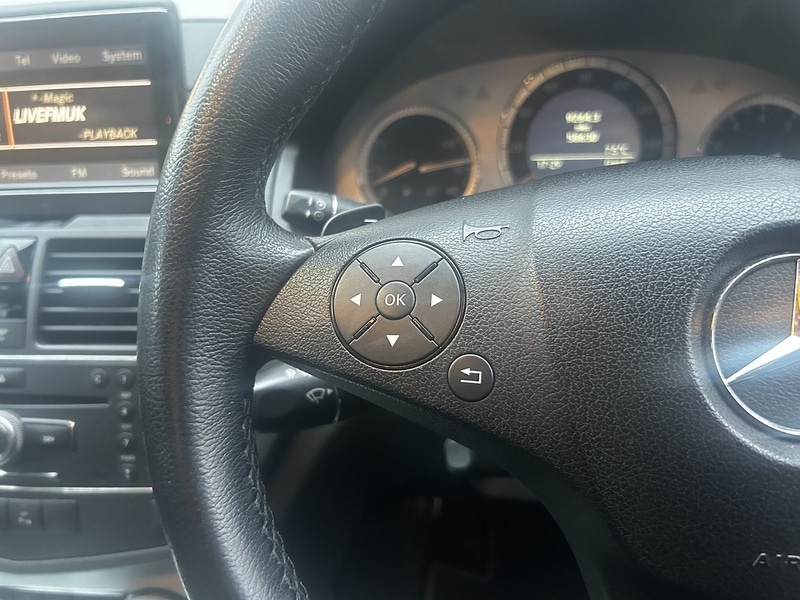 Used Mercedes-Benz C Class 2007 for sale - 77547858: Photo 21