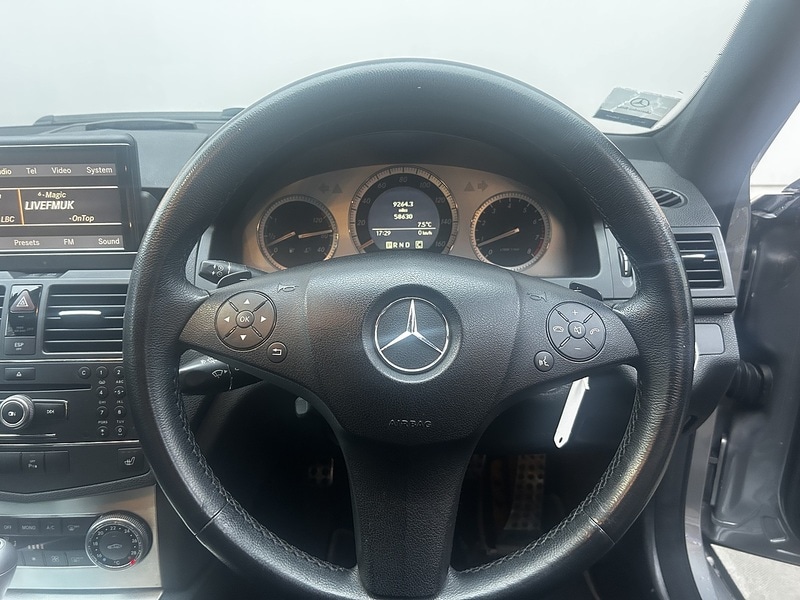 Used Mercedes-Benz C Class 2007 for sale - 77547858: Photo 23