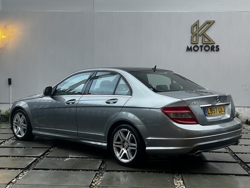 Used Mercedes-Benz C Class 2007 for sale - 77547858: Photo 24