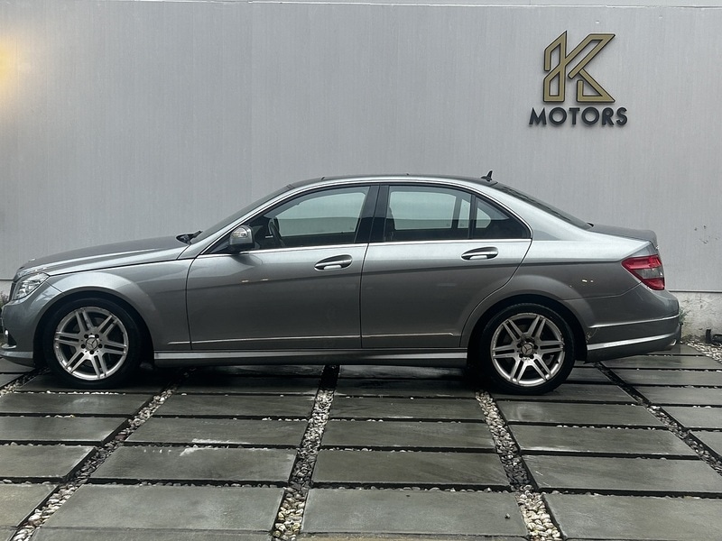 Used Mercedes-Benz C Class 2007 for sale - 77547858: Photo 25