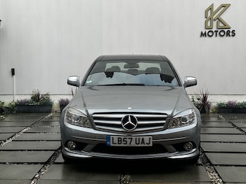 Used Mercedes-Benz C Class 2007 for sale - 77547858: Photo