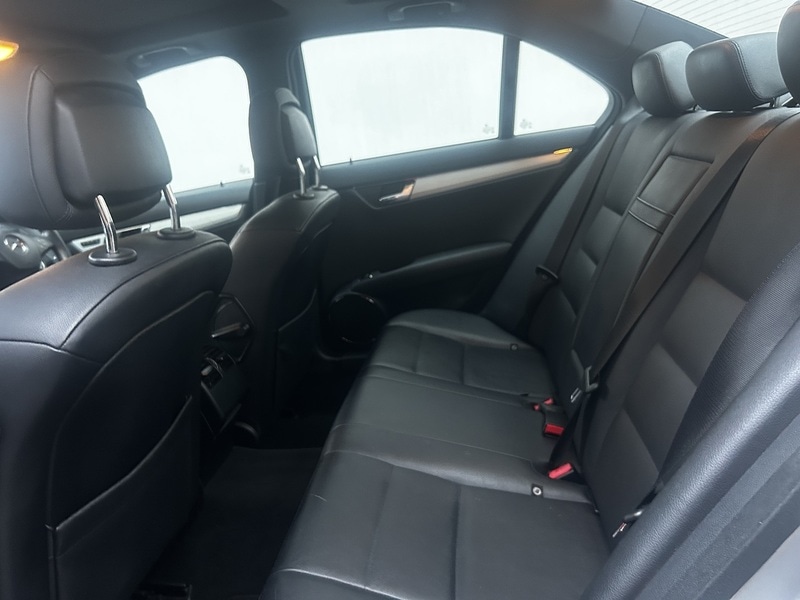 Used Mercedes-Benz C Class 2007 for sale - 77547858: Photo 30
