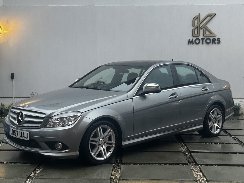 Used Mercedes-Benz C Class 2007 for sale - 77547858: Photo 32