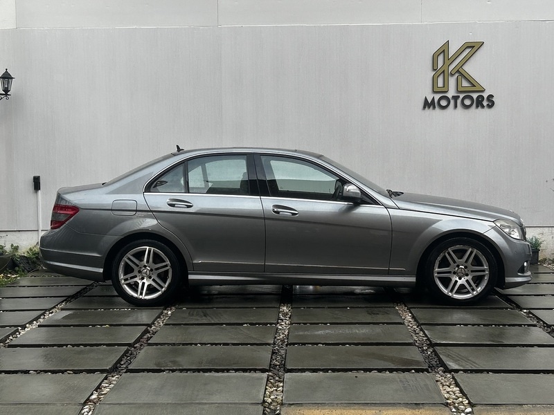 Used Mercedes-Benz C Class 2007 for sale - 77547858: Photo 4