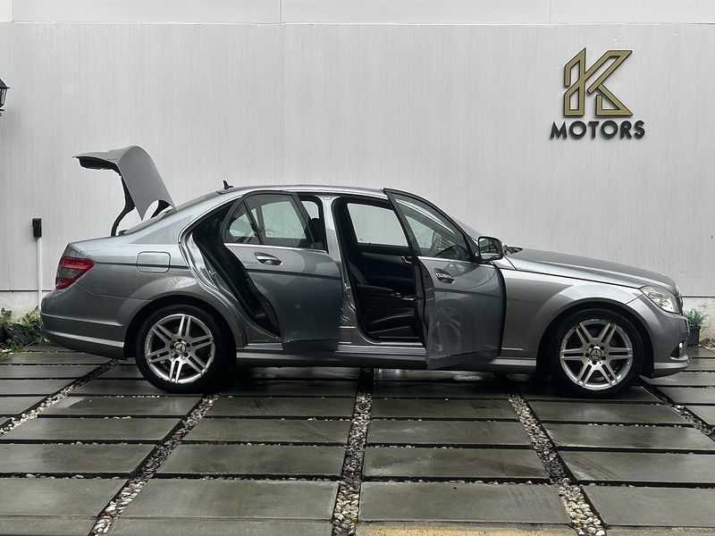 Used Mercedes-Benz C Class 2007 for sale - 77547858: Photo 5