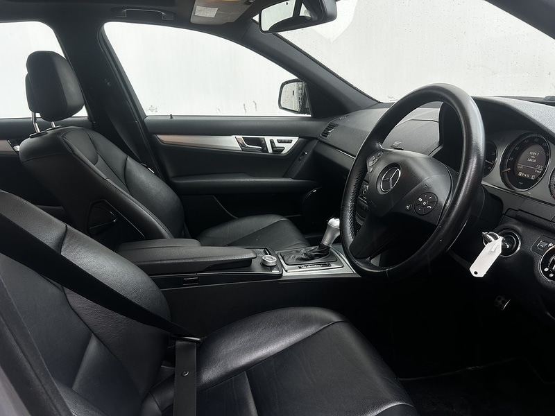 Used Mercedes-Benz C Class 2007 for sale - 77547858: Photo 6