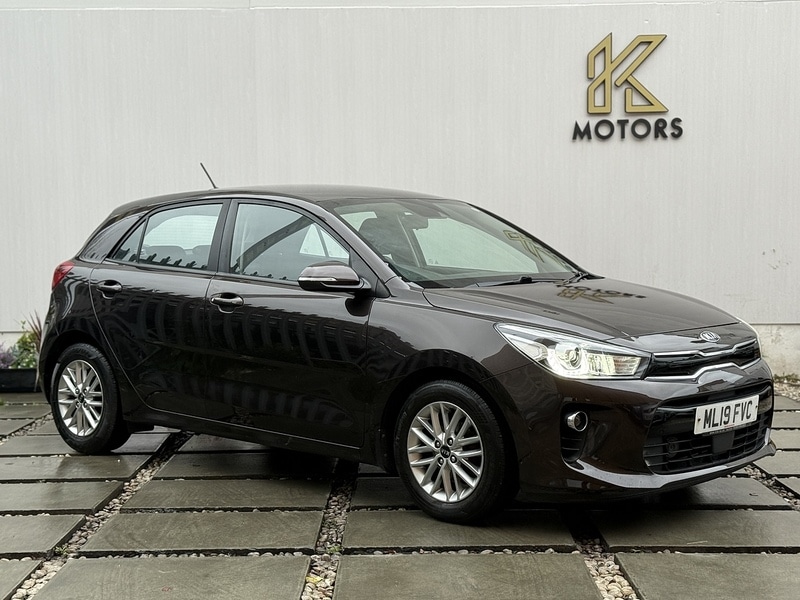 Used Kia Rio 2019 for sale - 76758747: Photo 1