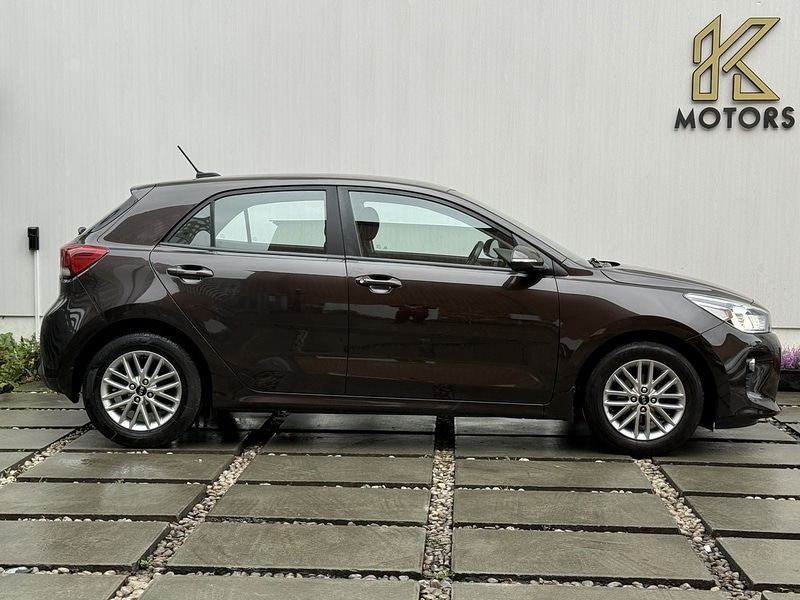 Used Kia Rio 2019 for sale - 76758747: Photo 2