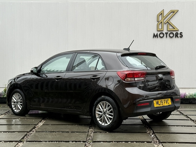 Used Kia Rio 2019 for sale - 76758747: Photo 22
