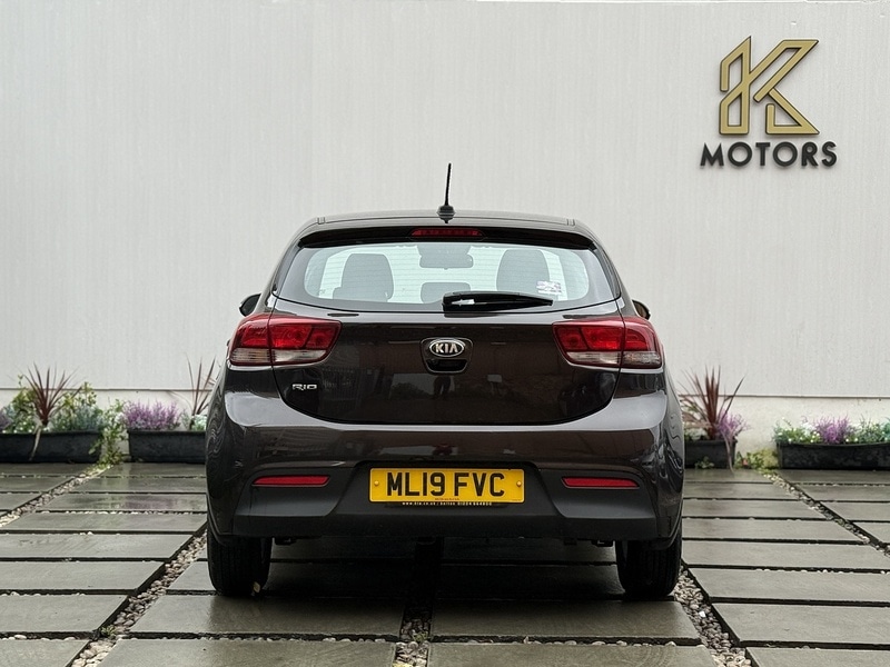 Used Kia Rio 2019 for sale - 76758747: Photo 4