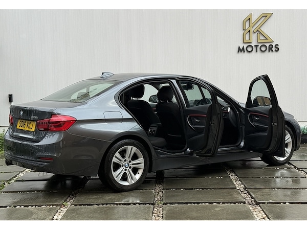 Used BMW 3 Series 2016 for sale - 76224078: Photo 10
