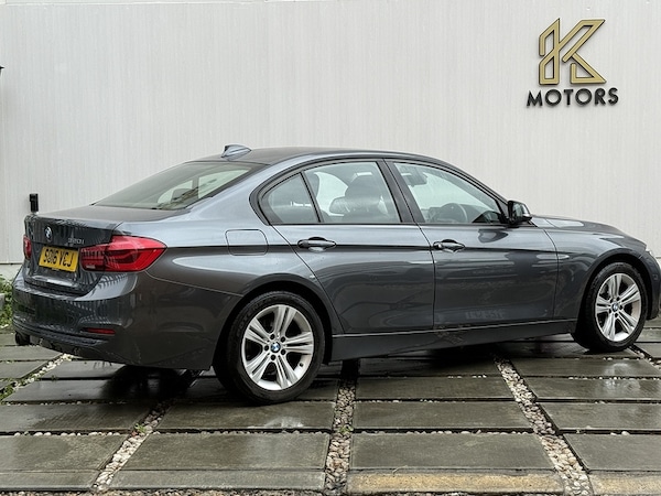 Used BMW 3 Series 2016 for sale - 76224078: Photo 11