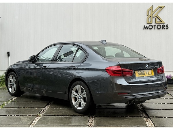 Used BMW 3 Series 2016 for sale - 76224078: Photo 13