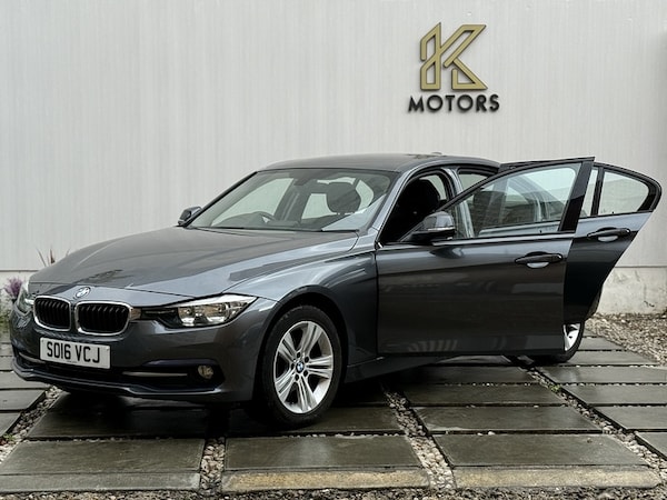 Used BMW 3 Series 2016 for sale - 76224078: Photo 16