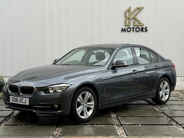Used BMW 3 Series 2016 for sale - 76224078: Photo 17