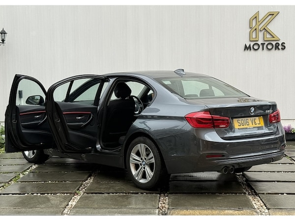Used BMW 3 Series 2016 for sale - 76224078: Photo 18