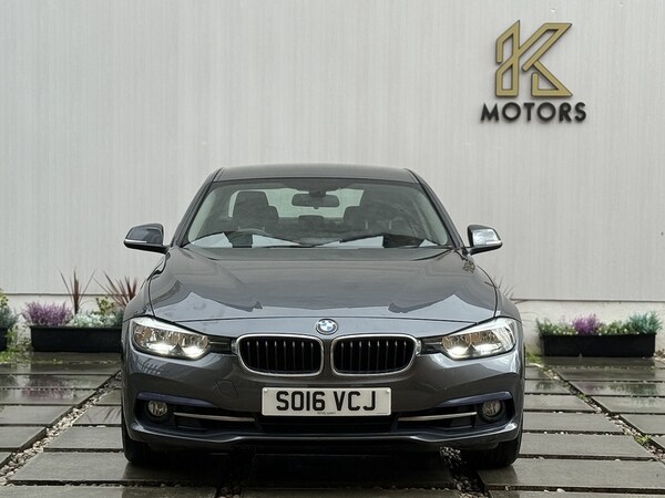 Used BMW 3 Series 2016 for sale - 76224078: Photo 2